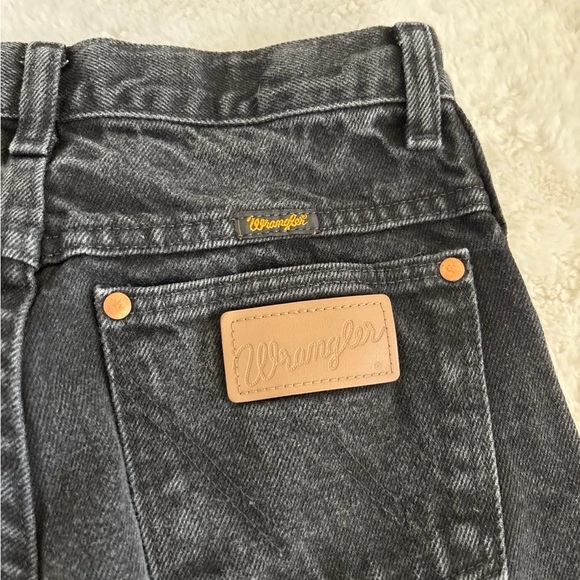 Vintage wrangler 90’s High rise slim fit Jeans 24 - Picture 10 of 10